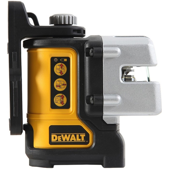 Лазерний нівелір DeWALT DW089K Лазерний нівелір DeWALT DW089K