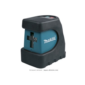 Лазерний нівелір MAKITA SK102Z (без акумулятора)