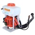 Обприскувач бензиновий FORTE 3W-650