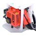 Обприскувач бензиновий FORTE 3W-650
