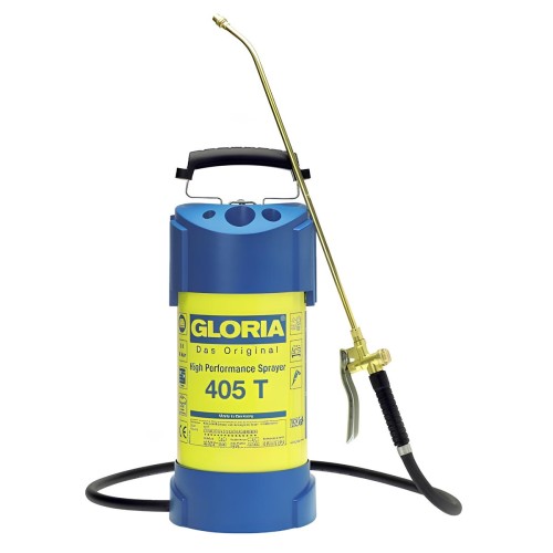 Обприскувач ручний GLORIA 405 Т (80879)