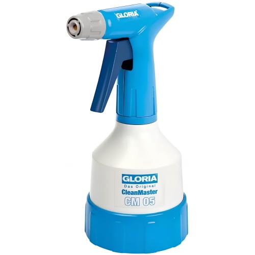 Обприскувач ручний GLORIA Clean Master CM 50 (81063)