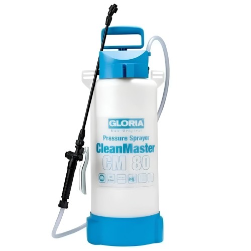 Обприскувач ручний GLORIA Clean Master CM 80 (80949)