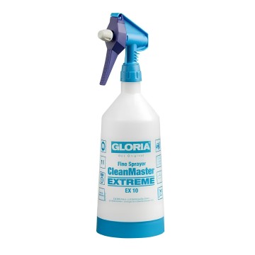 Обприскувач ручний GLORIA Clean Master Extreme EX 10 (81066)