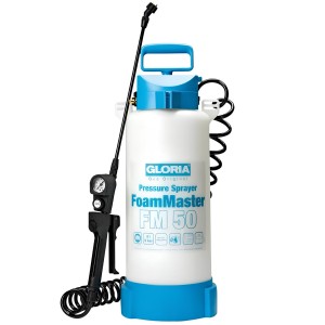 Обприскувач ручний GLORIA Foam Master FM 50 (80665)