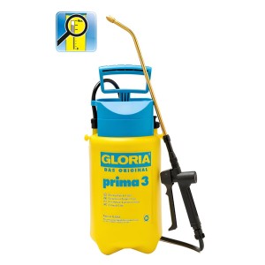 Обприскувач ручний GLORIA Prima 3 (78020)