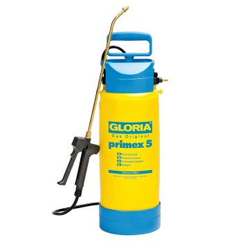 Обприскувач ручний GLORIA Primex 5 (80659)