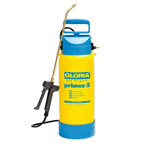 Обприскувач ручний GLORIA Primex 5 (80659)
