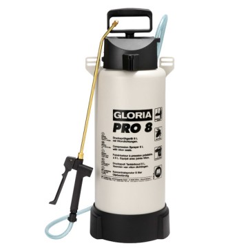 Обприскувач ручний GLORIA Pro 8 (80944)