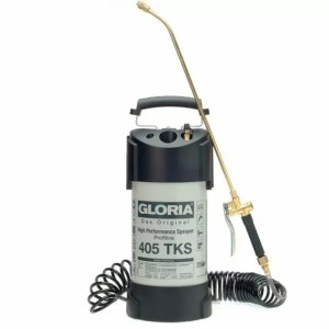 Обприскувач ручний GLORIA Profi 405TKS (80938)