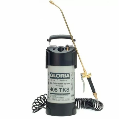 Обприскувач ручний GLORIA Profi 405TKS (80938)