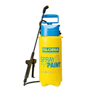Обприскувач ручний GLORIA Spray&Paint (80883)