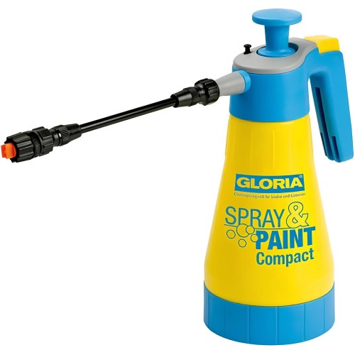 Обприскувач ручний GLORIA Spray&Paint Compact (80881)