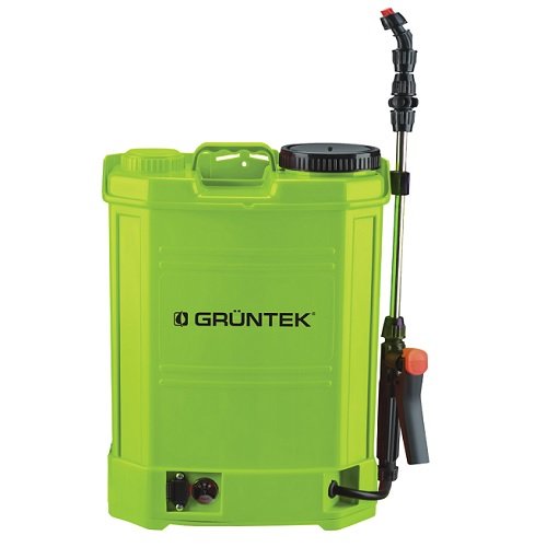 Акумуляторний обприскувач GRUNTEK BS-16-3BP (296005163)