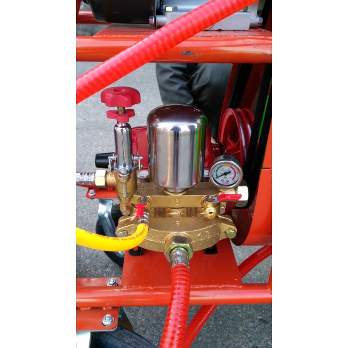 Обприскувач бензиновий IRON ANGEL SPR100 Обприскувач бензиновий IRON ANGEL SPR100