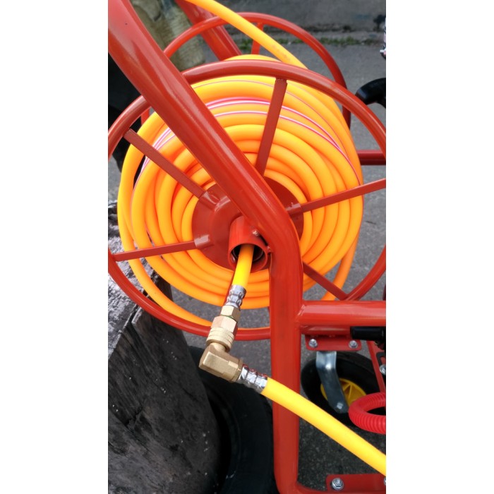 Обприскувач бензиновий IRON ANGEL SPR100 Обприскувач бензиновий IRON ANGEL SPR100