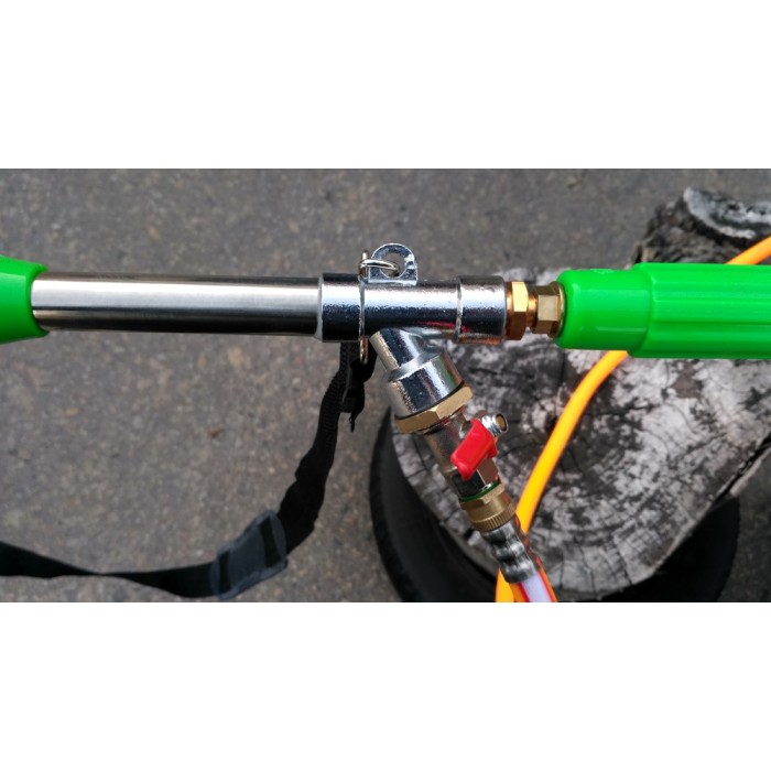 Обприскувач бензиновий IRON ANGEL SPR100 Обприскувач бензиновий IRON ANGEL SPR100