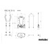 Акумуляторний обприскувач METABO RSG 18 LTX 15 (602038850) без акумулятора