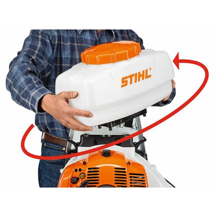 Бензиновий оприскувач STIHL SR 450 (42440112641) Бензиновий оприскувач STIHL SR 450 (42440112641)