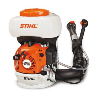 Обприскувач бензиновий STIHL SR 200 (42410112601)