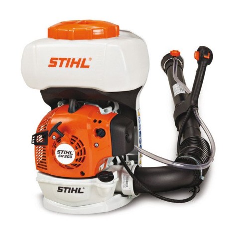 Обприскувач бензиновий STIHL SR 200 (42410112601)