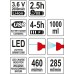 Акумуляторний обприскувач YATO YT-86200