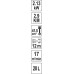 Обприскувач бензиновий YATO YT-86240