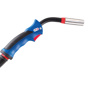 Зварювальний пальник MIG/MAG Abicor Binzel ABIMIG®, A 255 LW, 3 м, PDG-309