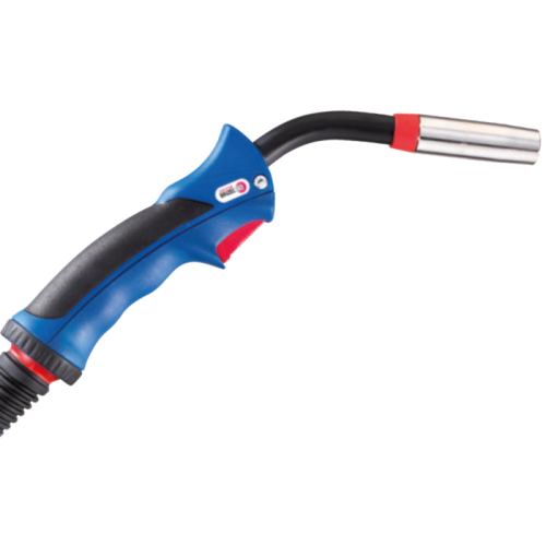 Зварювальний пальник MIG/MAG Abicor Binzel ABIMIG®, A 255 LW, 3 м, PDG-309