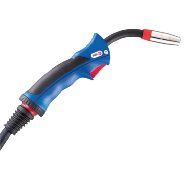 Зварювальний пальник MIG/MAG Abicor Binzel ABIMIG GRIP, A 155 LW, 3 м, PDG-309