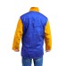 Захисна куртка зварювальника Ally Protect (AP-3060) 3XL