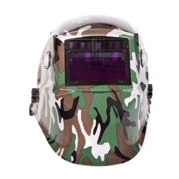 Зварювальна маска Artotic SUN 7B Army Welder