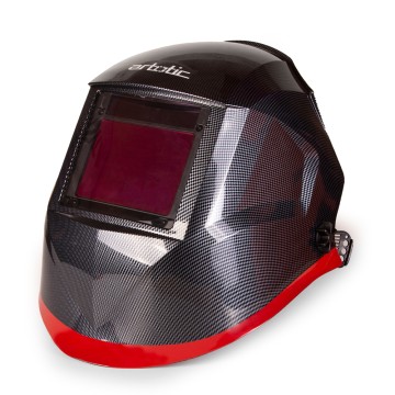 Зварювальна маска Artotic SUN 9L Steel Power