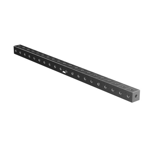 З’єднувач, кубик EXPERT 2000x100x100 fi28 mm Сітка 100x100 mm