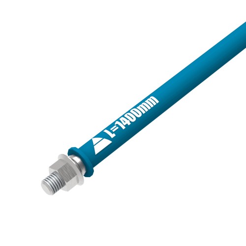 З’єднувач для зварювальних столів fi28 mm 1400 mm