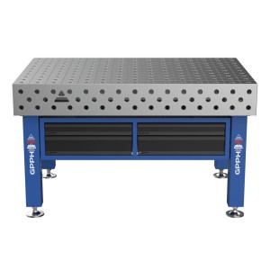 Комплект шухляд для зварювального столу PRO INOX 1500x1480 mm