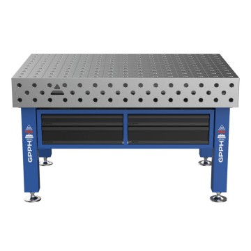 Комплект шухляд для зварювального столу EXPERT 1200x1000 mm