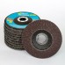 Круг пелюстковий торцевий NOVOABRASIVE 29 125x22,23 мм, P80