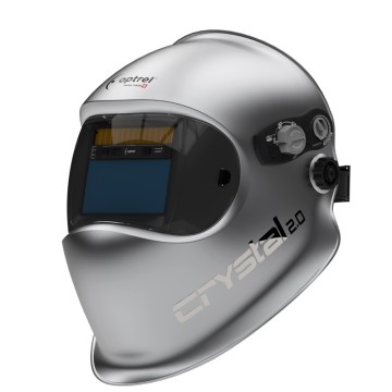 Маска зварника Optrel Crystal 2.0 Silver