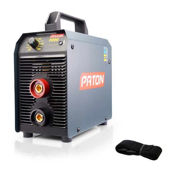 Зварювальний апарат PATON MINI WA (без аксесуарів) Зварювальний апарат PATON MINI WA (без аксесуарів)