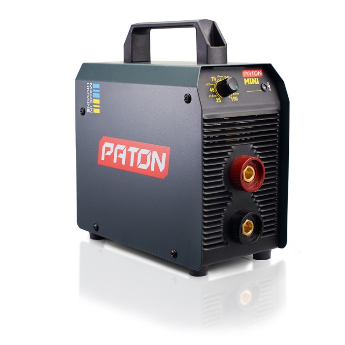 Зварювальний апарат PATON MINI WA (без аксесуарів) Зварювальний апарат PATON MINI WA (без аксесуарів)