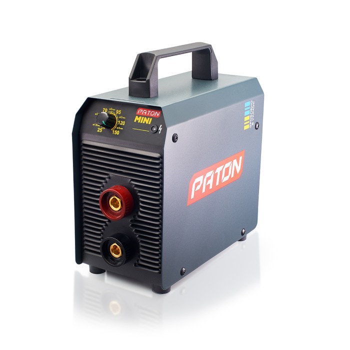 Зварювальний апарат PATON™ MINI-С + кейс Зварювальний апарат PATON™ MINI-С + кейс