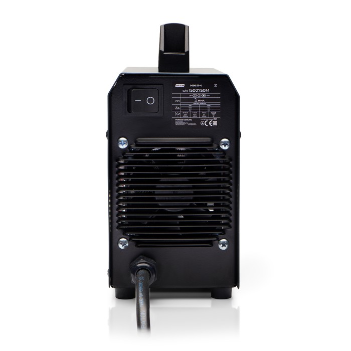 Зварювальний апарат PATON™ MINI-С + кейс Зварювальний апарат PATON™ MINI-С + кейс
