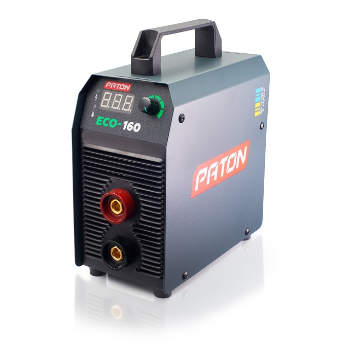Зварювальний апарат PATON ECO-160-C + кейс Зварювальний апарат PATON ECO-160-C + кейс