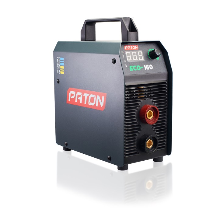 Зварювальний апарат PATON ECO-160-C + кейс Зварювальний апарат PATON ECO-160-C + кейс
