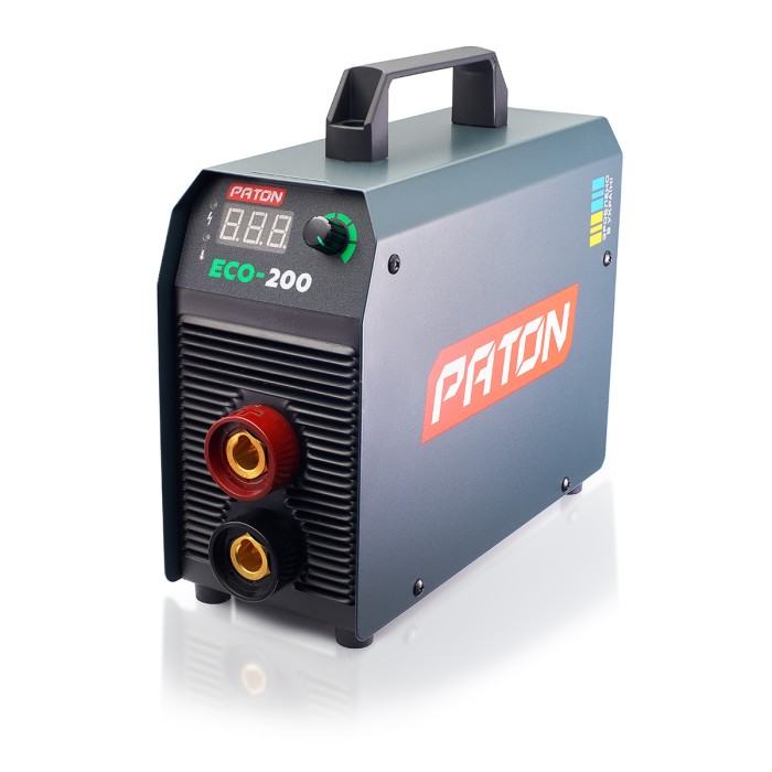Зварювальний апарат PATON™ ECO-200 C + кейс Зварювальний апарат PATON™ ECO-200 C + кейс
