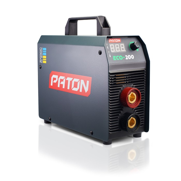 Зварювальний апарат PATON™ ECO-200 C + кейс Зварювальний апарат PATON™ ECO-200 C + кейс