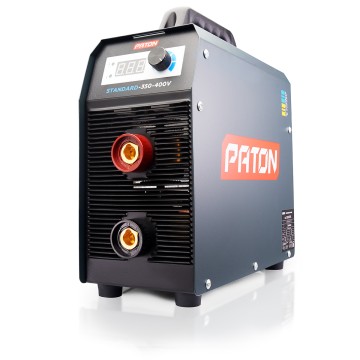 Зварювальний апарат PATON Standard-350-400V