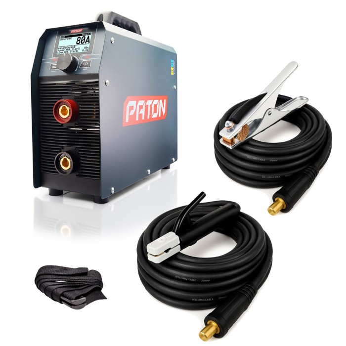 Зварювальний апарат PATON™ PRO-270-400V Зварювальний апарат PATON™ PRO-270-400V