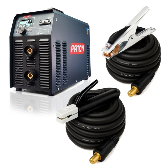 Зварювальний апарат PATON PRO-500-400V Зварювальний апарат PATON PRO-500-400V